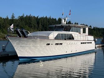 57' Chris-craft 1965 Yacht For Sale